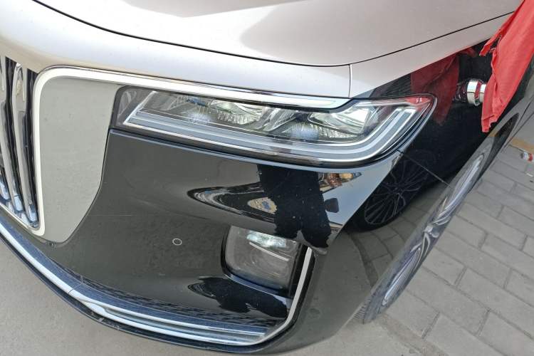 Used Hongqi H9 2020 2.0T Smart Connect Flagship Edition
