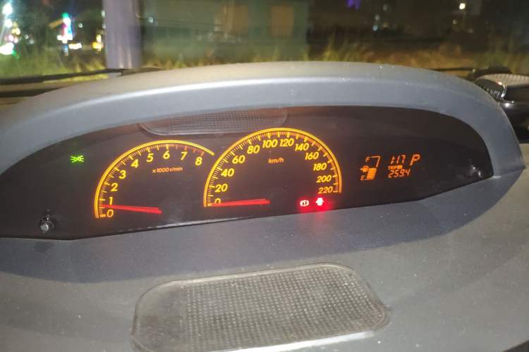 Used Toyota Yaris 2011 1.6E Automatic Charm Edition
