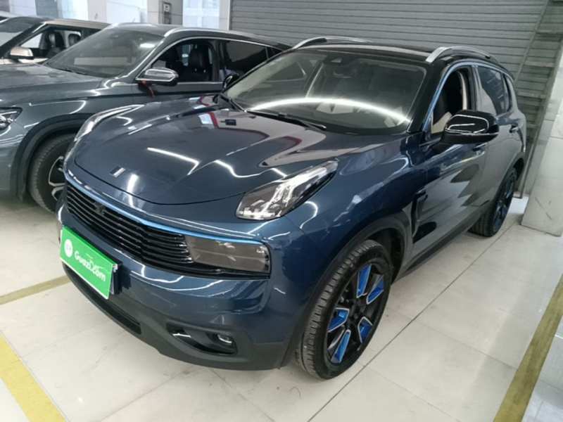 Used Lynk & Co 01 2019 2.0T Two-Wheel Drive Zhaopu Version China V Standard — 1