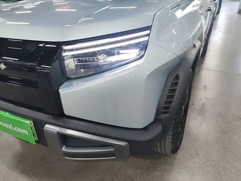 Used Formula Leopard Titanium 3 2025 501 km Range Rear-Wheel Drive Intelligent Driving Pro Version — 23