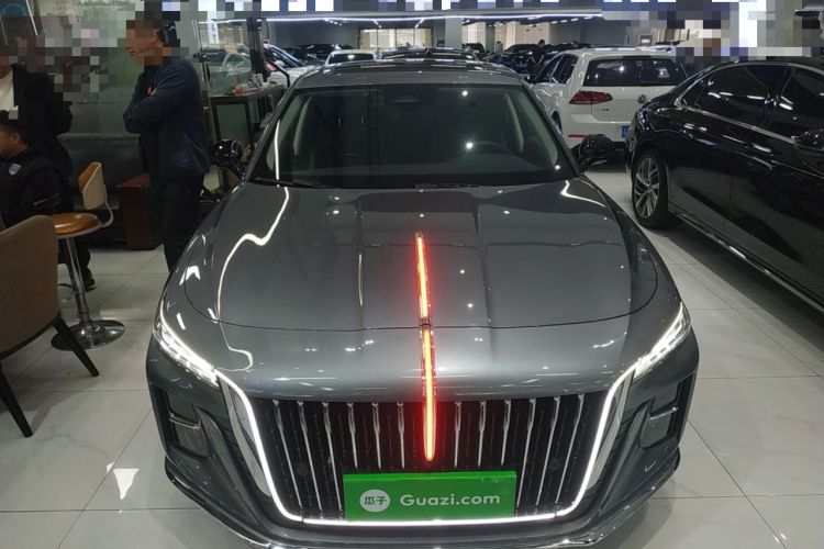Used Hongqi H5 2023 2.0T Automatic Smart Connect Flagship Edition
