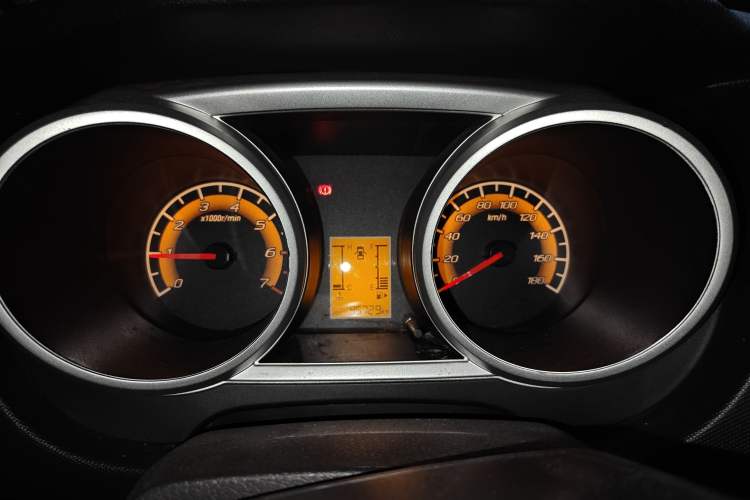 Used CHANGAN KAICHENG Ounuo S 2015 1.5L Jin Ouno Standard Model
