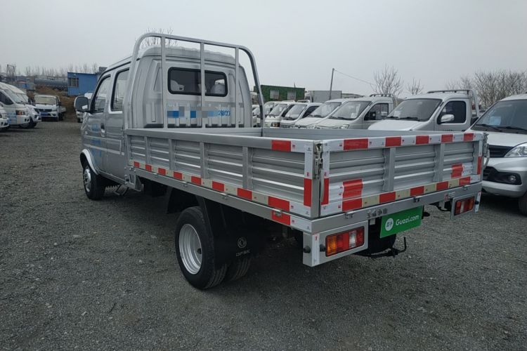 Used Dongfeng Xiaokang D52 2019 1.5L Revised Base Version with Dual Rear Wheels National Emission Standard VI DK15
