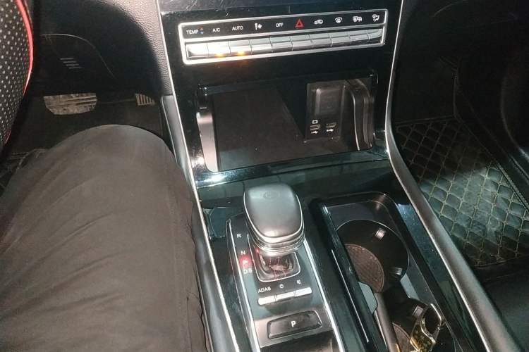 Used GAC Trumpchi GS4 PLUS 2021 270T Automatic Star Edition