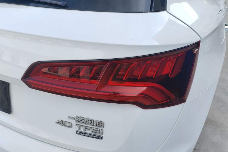 Used Audi Q5L 2018 40 TFSI Prestige Fashion Edition China VI