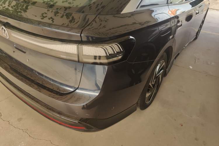 Used Volkswagen ID.7 VIZZION 2024 First Edition