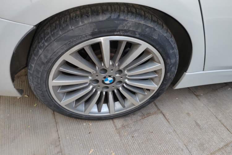 Used BMW 3 Series 2019 320Li Fashion Model