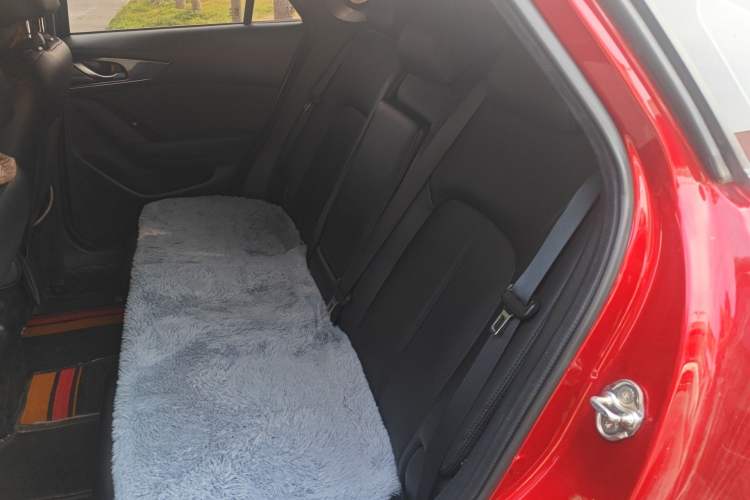 Used Mazda CX-4 2021 2.0L Automatic Two-Wheel Drive Blue Sky Dynamic Edition