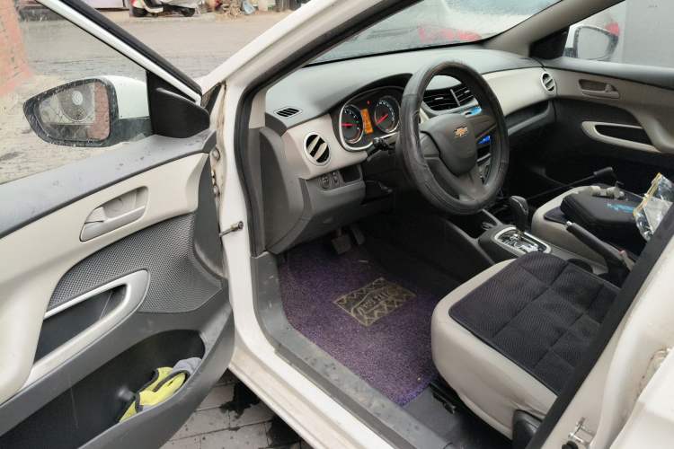 Used Chevrolet Sail 2018 Sail 3 1.3L AMT Ideal Edition