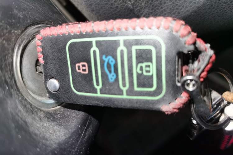 Used Yema T70 2015 1.8L Manual Elite Model
