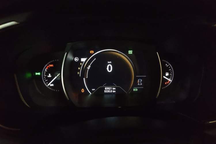 Used Renault Koleos 2017 2.5L 4x4 Flagship Edition
