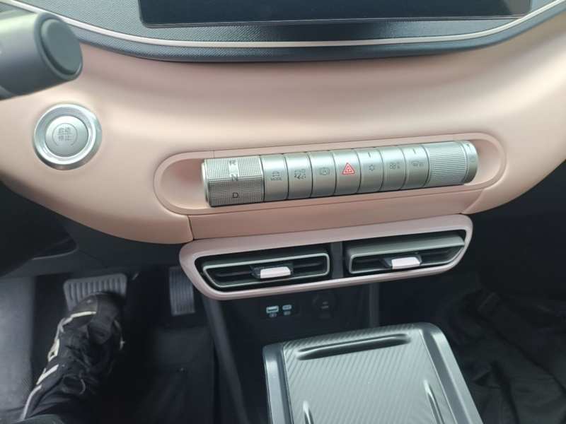 Used BYD Seagull 2025 405 km Flying Edition — 13