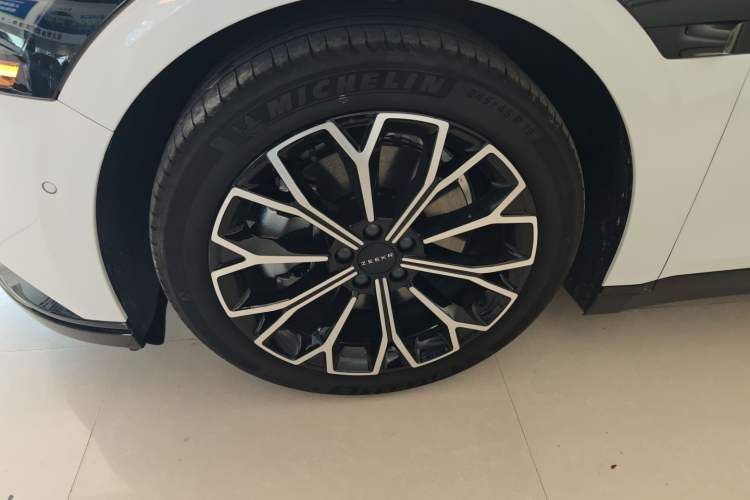 Used Zeekr 007 2025 Long-Range Rear-Wheel-Drive Intelligent Driving Version 100 kWh