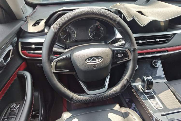 Used Chery Tiggo 7 2020 Discovery Edition 1.5T CVT Discovery No.1 Steering Wheel