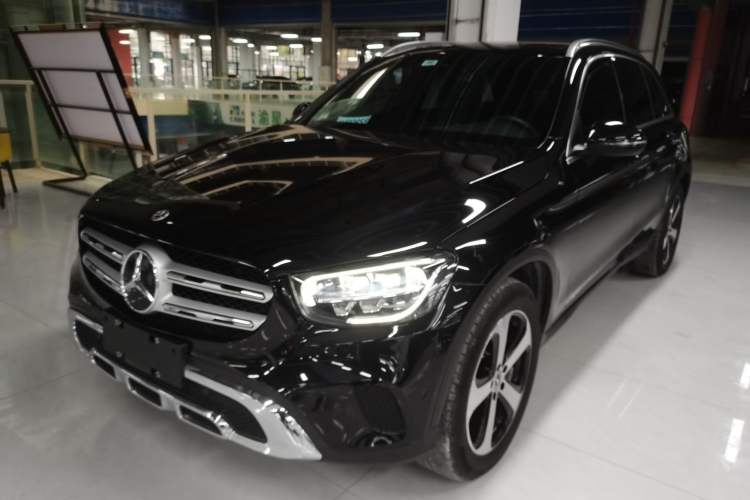 Used Mercedes-Benz GLC 2022 Second Facelift GLC 260 L 4MATIC Dynamic Edition