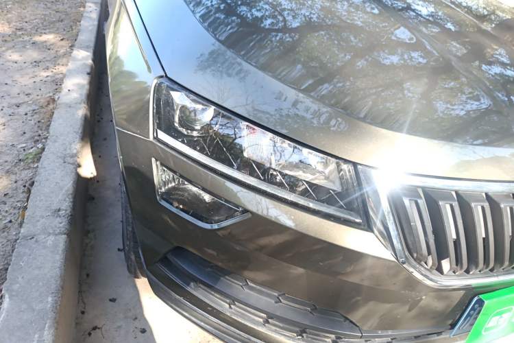 Used Skoda Karoq 2019 TSI280 Comfort Plus Version China VI Standard