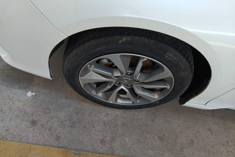 Used Honda Inspire 2019 260TURBO Elegant Edition China VI Emission Standard