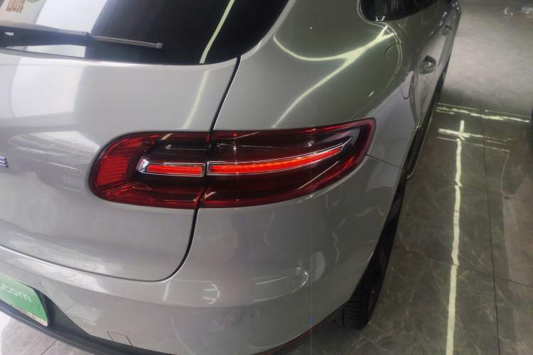 Used Porsche Macan 2016 Macan S 3.0T