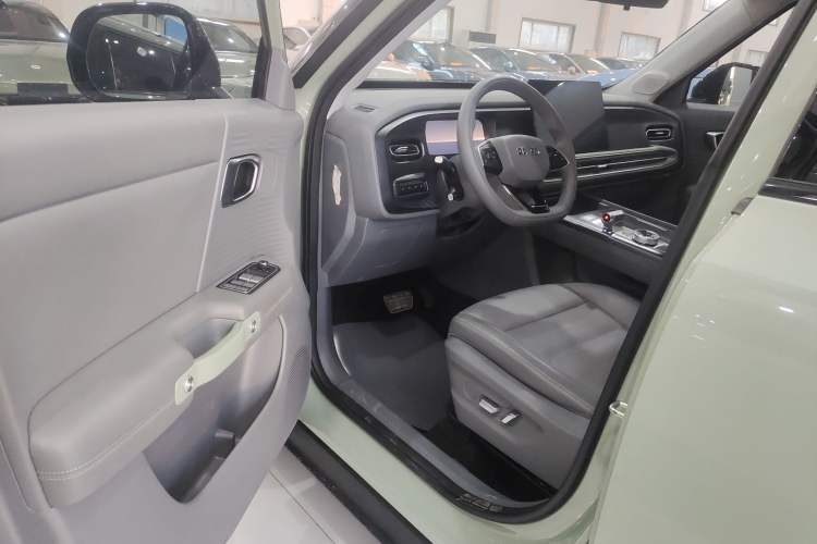 Used BAIC Off-Road BJ30 2024 1.5T Magic Electric Drive Advanced Version