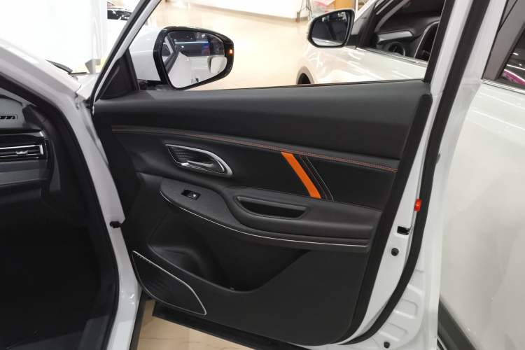 Used Oshan X7 PLUS 2022 1.5T Blue Whale Edition Automatic Prestige Version