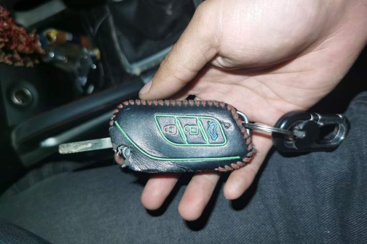 Used BAIC Senova X35 2016 1.5L Manual Elite Edition