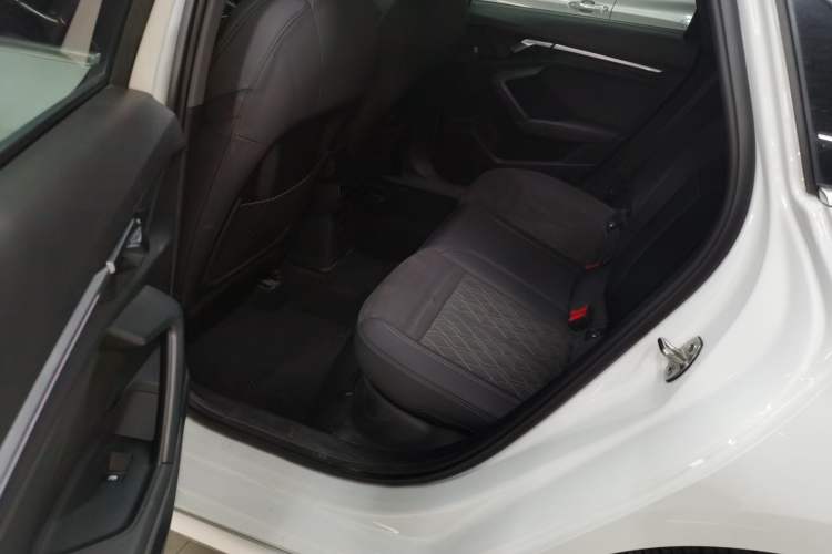 Used Audi A3 2021 A3L Limousine 35 TFSI Luxury Sport Edition
