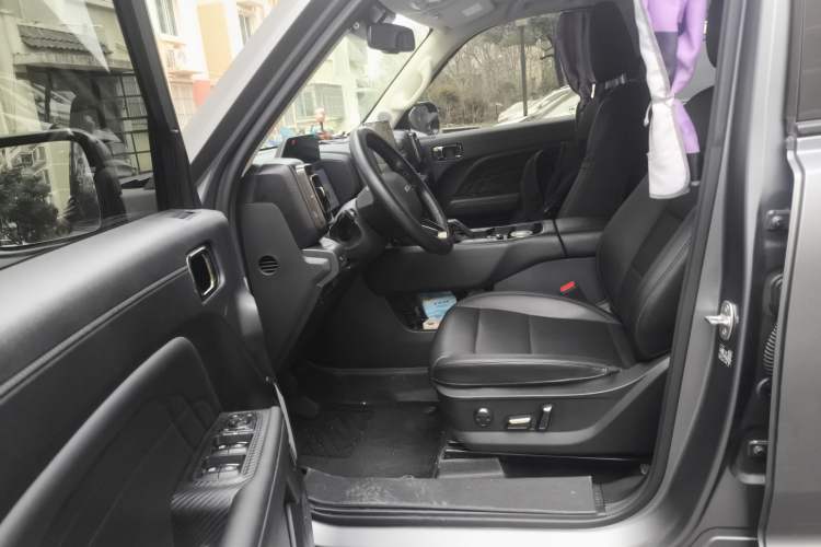 Used Haval Raptor New Energy 2024 Hi4 145 Cross-Over Edition
