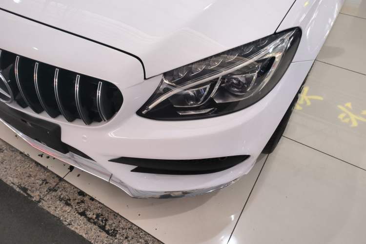 Used Mercedes-Benz C-Class 2017 C 200 4MATIC Coupe