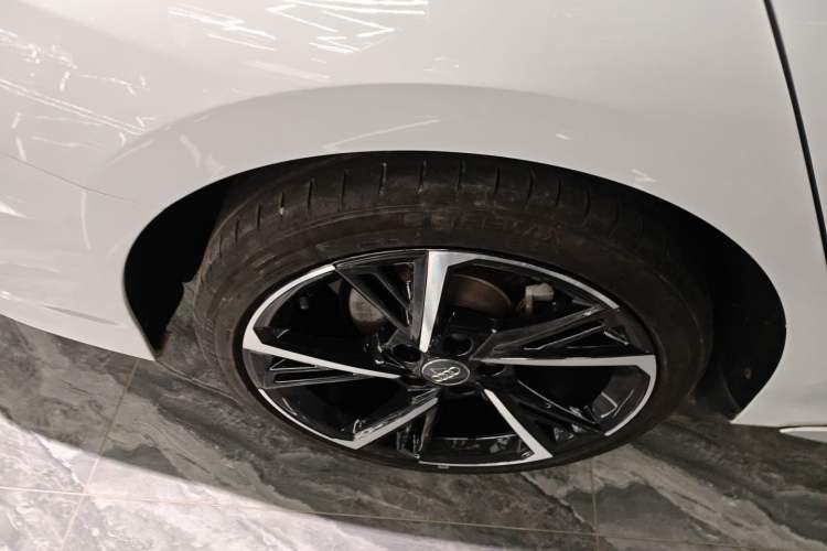 Used Audi A3 2021 A3L Limousine 35 TFSI Fashion Sport Model