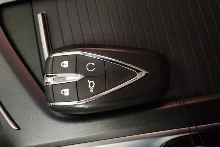 Used CHANGAN CS75 PLUS 2021 1.5T Automatic Prestige Model