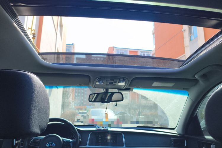 Used Kia K5 2016 1.6T Automatic LUX