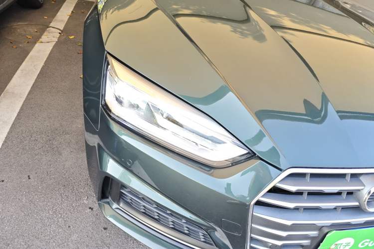 Used Audi A5 2017 Sportback 40 TFSI Fashion Model