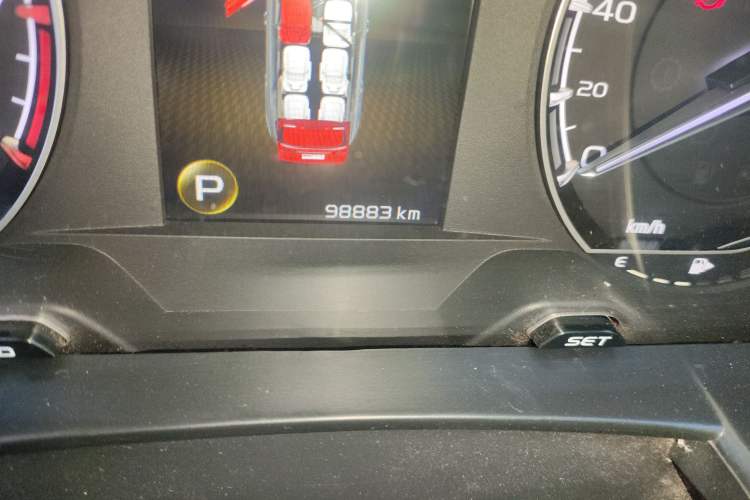 Used Geely Auto Jiajie 2021 1.8TD DCT Comfort Model