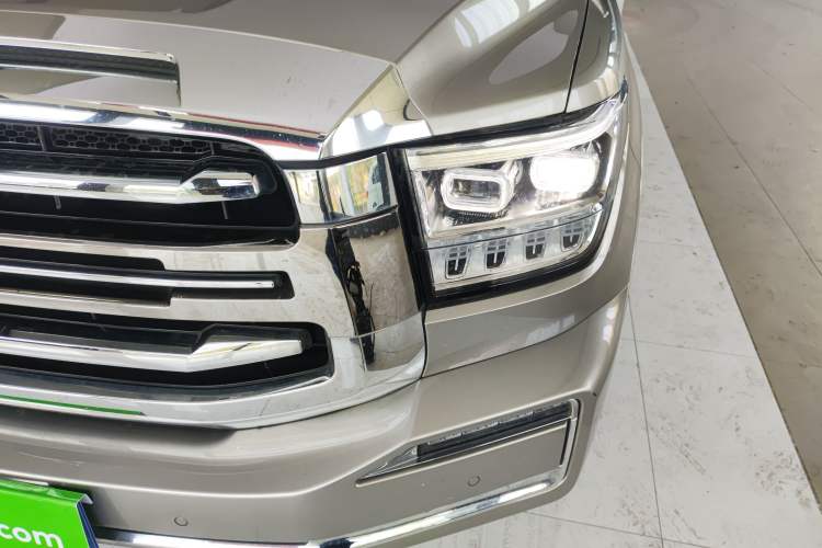 Used Tank 500 2022 3.0T Sport Edition "Creation" Version 5-Seater