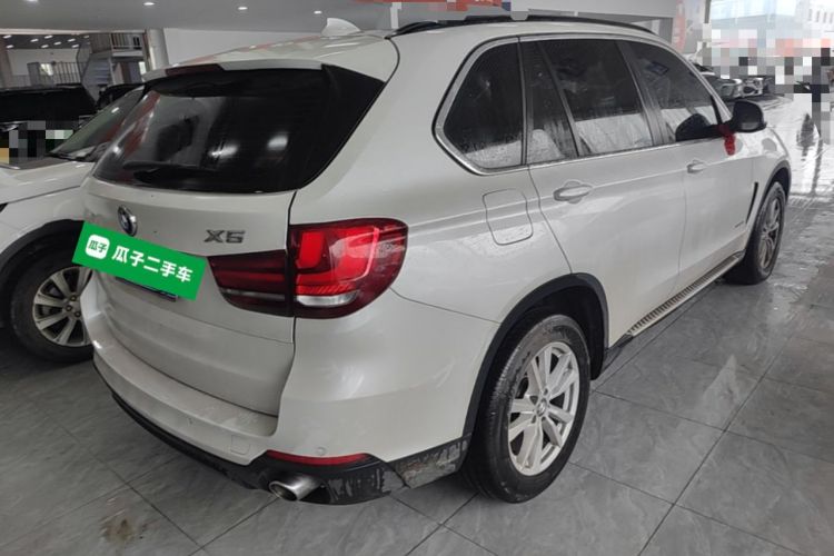 Used BMW X5 2015 xDrive28i