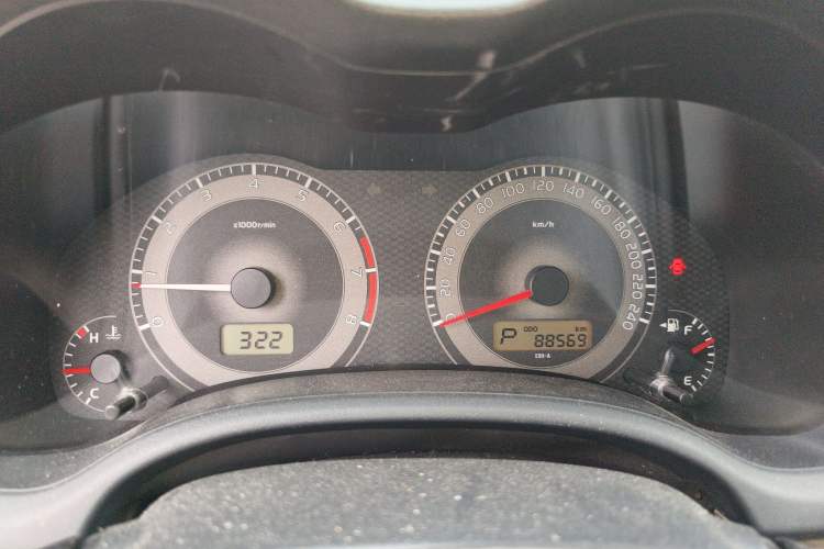 Used Toyota Corolla 2013 Special Edition 1.6L Automatic GL Cool Model