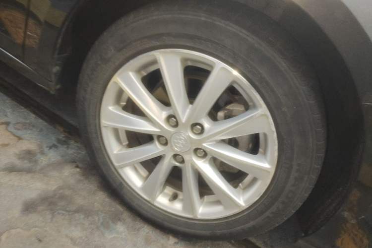 Used Buick Verano 2015 Sedan 20T Dual-Clutch Leading Model
