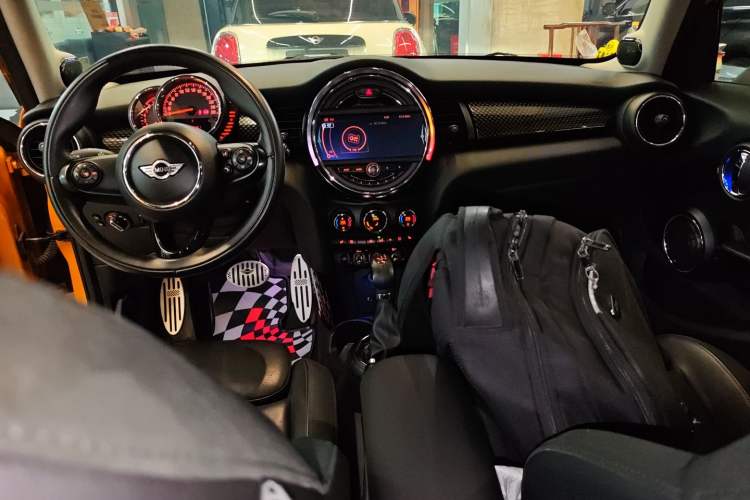 Used MINI MINI 2015 2.0T COOPER S Five-Door Edition