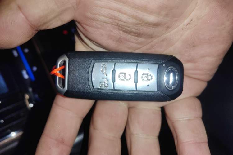 Used AION Trumpchi GE3 2018 530 Internet Premium Edition