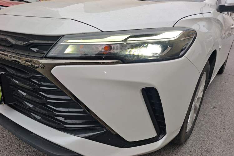 Used Chevrolet Monza 2024 1.5L Dual-Clutch Enjoyment Edition
