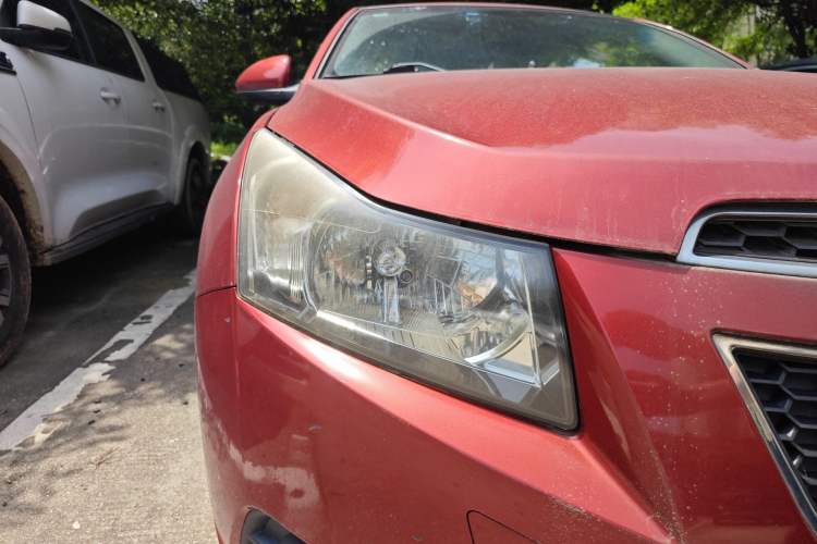 Used Chevrolet Cruze 2013 1.6L SE AT