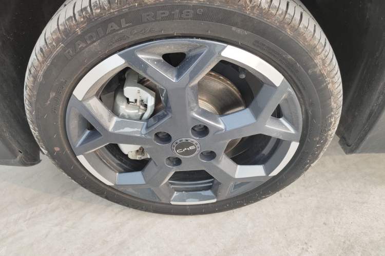 Used BYD Seagull 2024 Honor Edition 305km Freedom Version