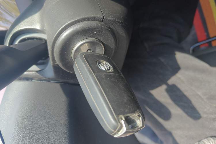 Used Buick GT 2019 18T Automatic Connected Elite Model China V Standard