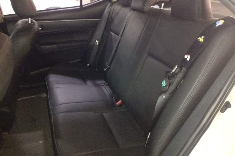 Used Toyota Levin 2014 1.6G CVT Elite Edition