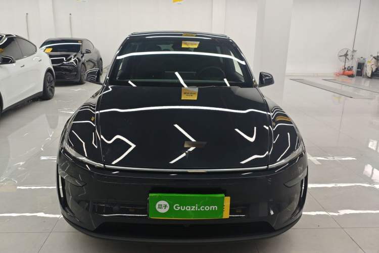 Used Tesla Model Y L 2025 Model Long-Range All-Wheel-Drive Version