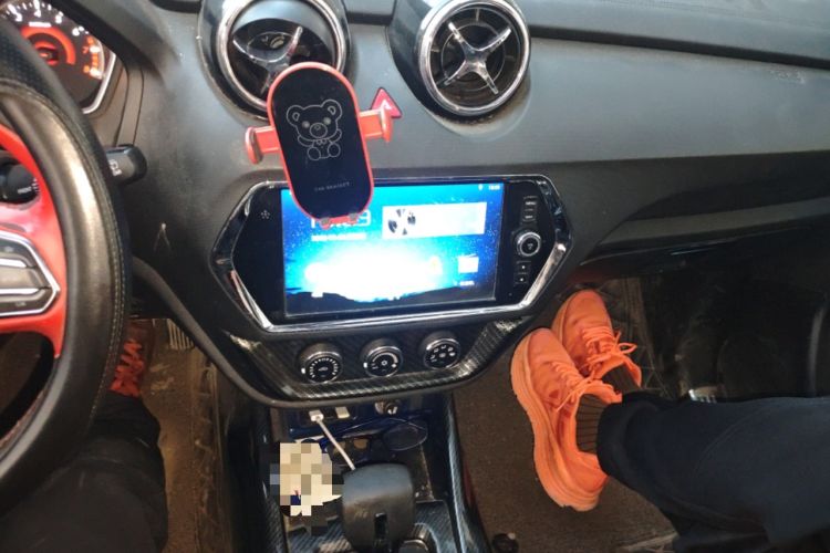 Used Soueast DX3 2016 1.5T SRG CVT Flagship Edition