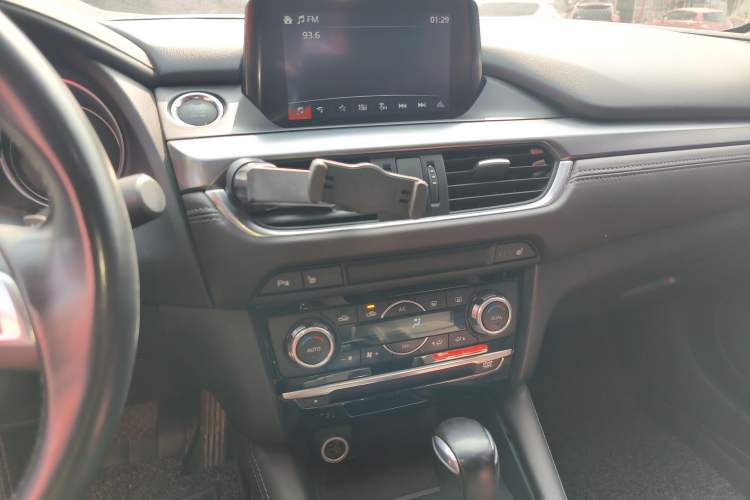 Used Mazda Atenza 2017 2.5L Blue Sky Prestige Edition