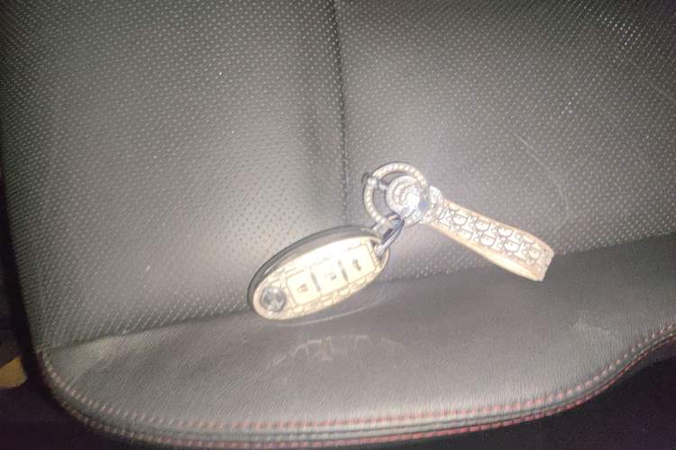 Used Nissan Teana 2016 Revised Version 2.0L XL Comfort Edition Vehicle Key