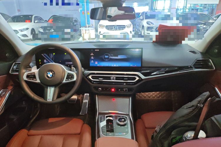 Used BMW 3 Series 2024 325Li M Sport Night Edition Package