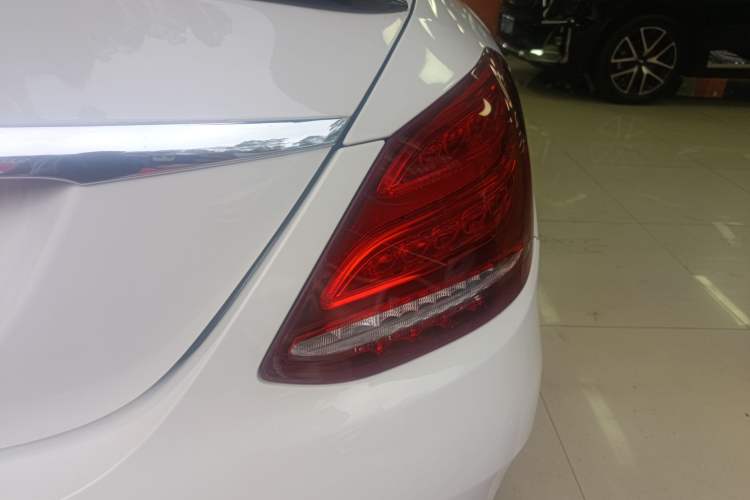 Used Mercedes-Benz C-Class 2015 Revised C 200 L Sport Edition